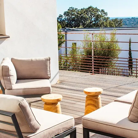 Villa Balancinu Sainte-Lucie de Porto-Vecchio