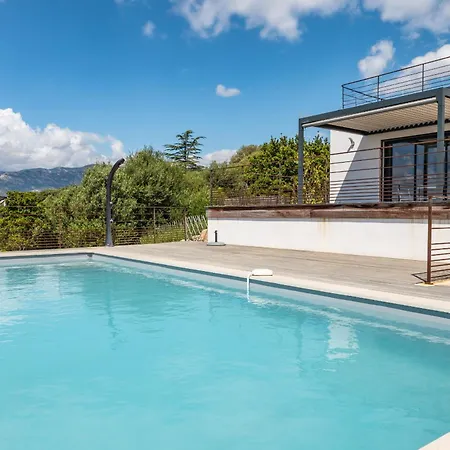 Balancinu Villa Sainte-Lucie de Porto-Vecchio
