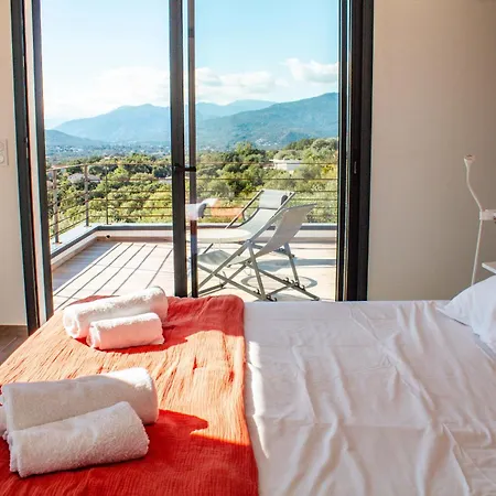 Balancinu Di Santa Lucia Вилла *