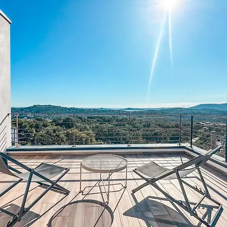 Balancinu Di Santa Lucia Вилла *