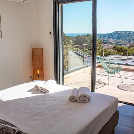 Balancinu Di Santa Lucia Сент-Люси-де-Пор