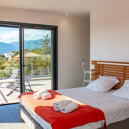 Balancinu Di Santa Lucia Вилла