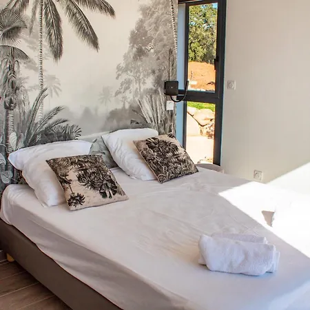 Вилла Balancinu Di Santa Lucia *