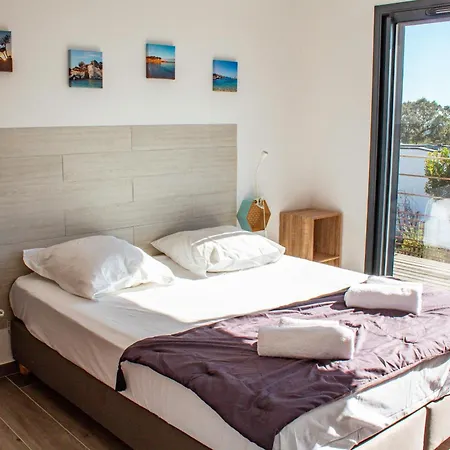 Balancinu Di Santa Lucia Вилла *