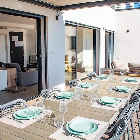 Вилла Balancinu Di Santa Lucia