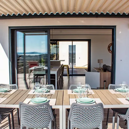 Balancinu Di Santa Lucia Вилла *