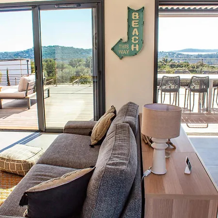 Balancinu Di Santa Lucia Villa Sainte-Lucie-de-Porto-Vecchio