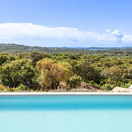 Balancinu Di Santa Lucia Вилла *