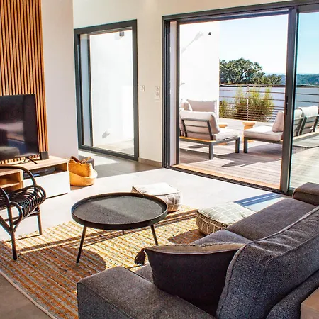 Balancinu Di Santa Lucia Сент-Люси-де-Пор