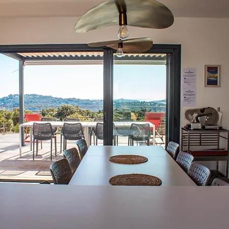 Balancinu Di Santa Lucia * Сент-Люси-де-Пор