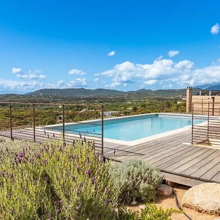 Balancinu Di Santa Lucia Вилла