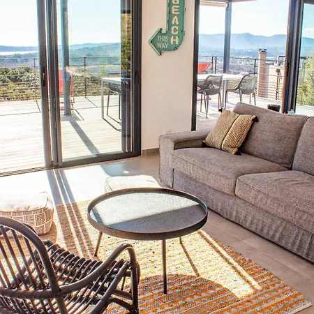 Balancinu Di Santa Lucia Вилла *