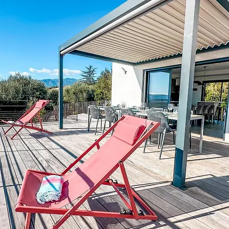 Balancinu Di Santa Lucia Вилла