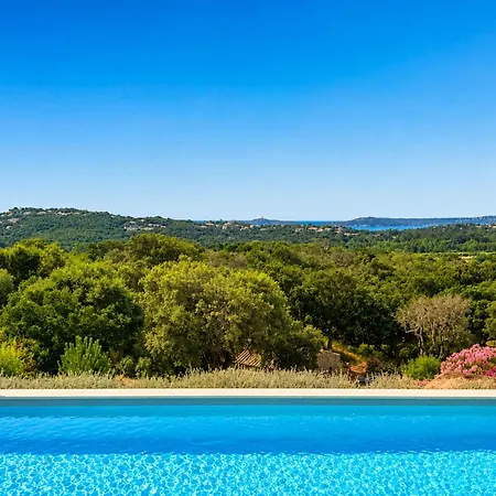 Balancinu Di Santa Lucia Villa *