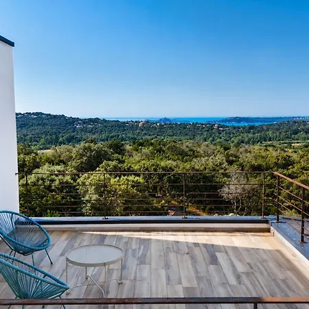 Balancinu Di Santa Lucia Villa *