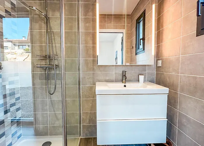 Balancinu Di Santa Lucia Villa Sainte-Lucie de Porto-Vecchio