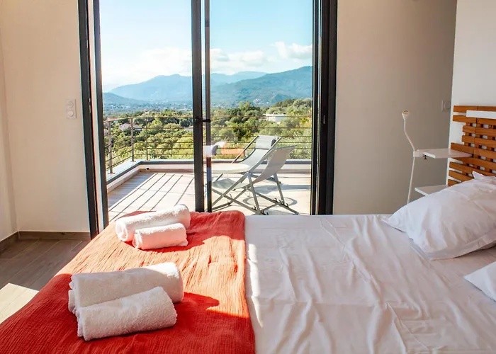 Balancinu Di Santa Lucia Villa *