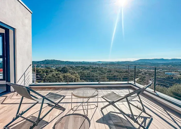 Balancinu Di Santa Lucia Villa *