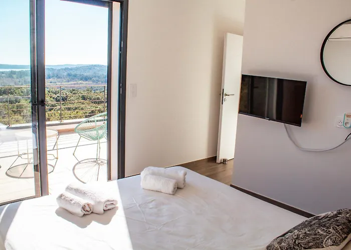 Villa Balancinu Di Santa Lucia Sainte-Lucie de Porto-Vecchio