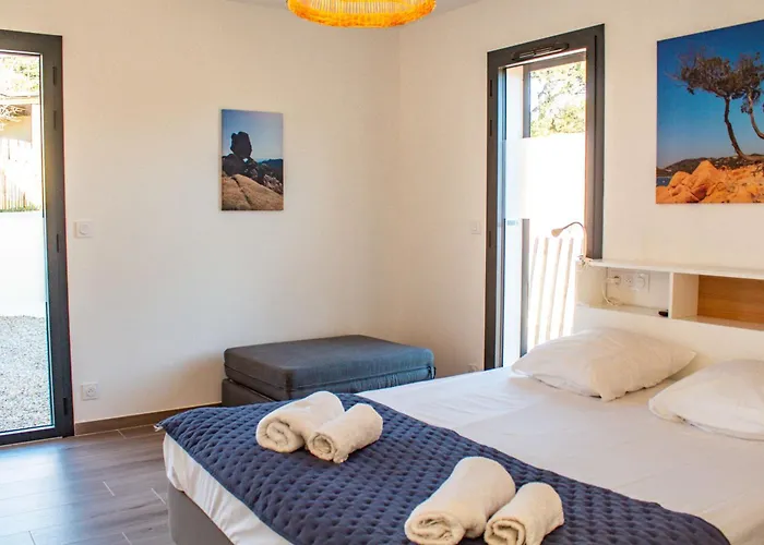 Villa Balancinu Di Santa Lucia Sainte-Lucie de Porto-Vecchio