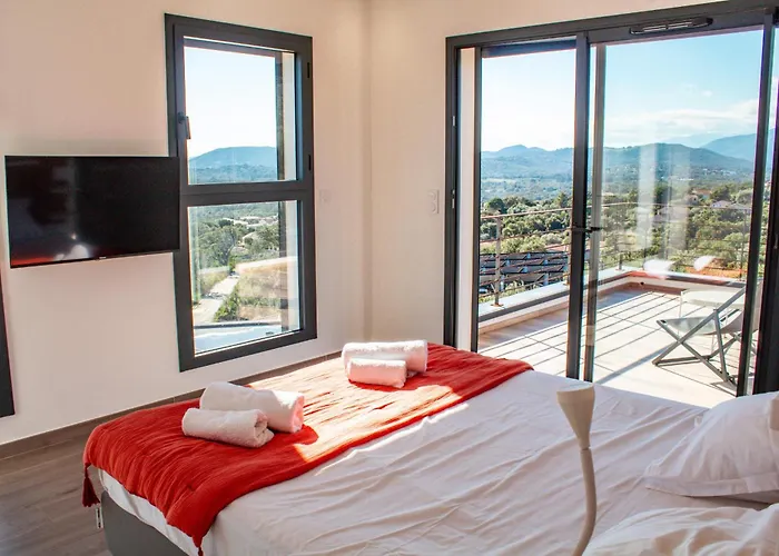 Villa Balancinu Di Santa Lucia Sainte-Lucie de Porto-Vecchio