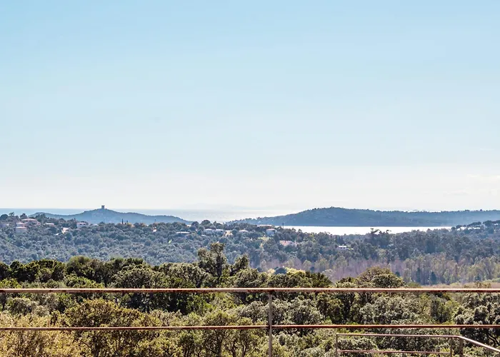 Balancinu Di Santa Lucia Villa *