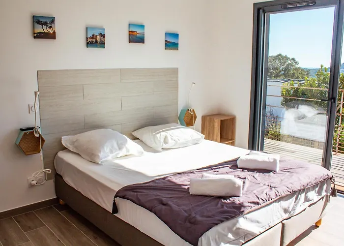 Balancinu Di Santa Lucia Villa *