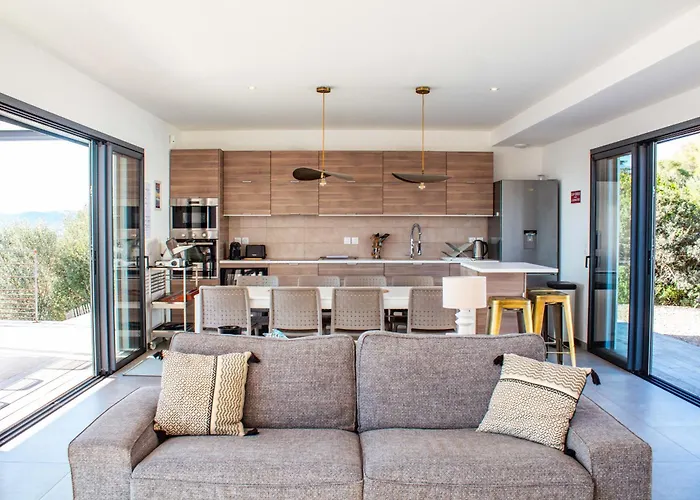 Villa Balancinu Di Santa Lucia Sainte-Lucie de Porto-Vecchio