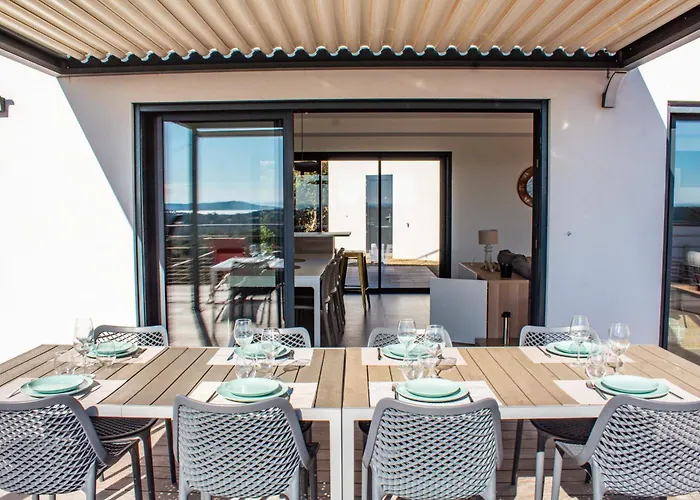 Balancinu Di Santa Lucia Villa *