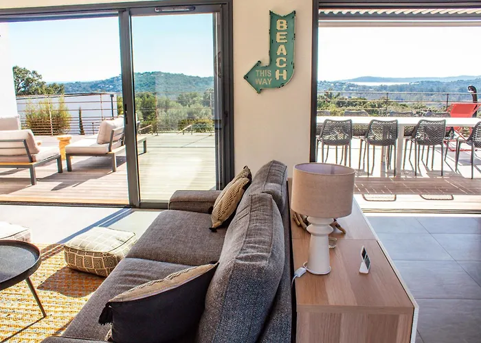 Balancinu Di Santa Lucia Villa Sainte-Lucie de Porto-Vecchio