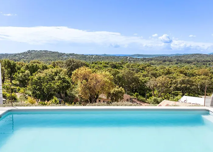 Balancinu Di Santa Lucia Villa *