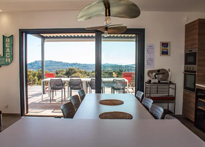 Balancinu Di Santa Lucia * Sainte-Lucie de Porto-Vecchio