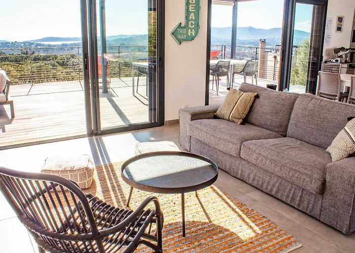 Balancinu Di Santa Lucia Villa *