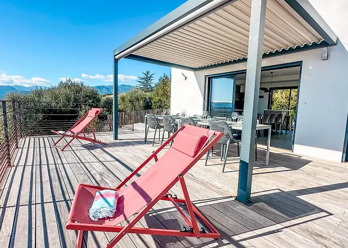 Balancinu Di Santa Lucia Villa